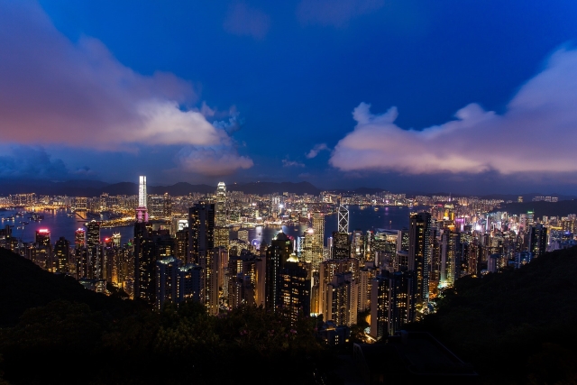Hong Kong Peak