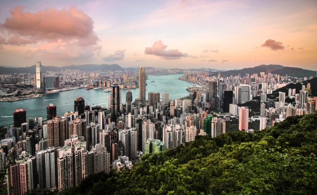 Hong Kong Mountain View